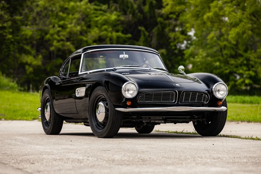 1959 BMW 507 - Image 31 of 31