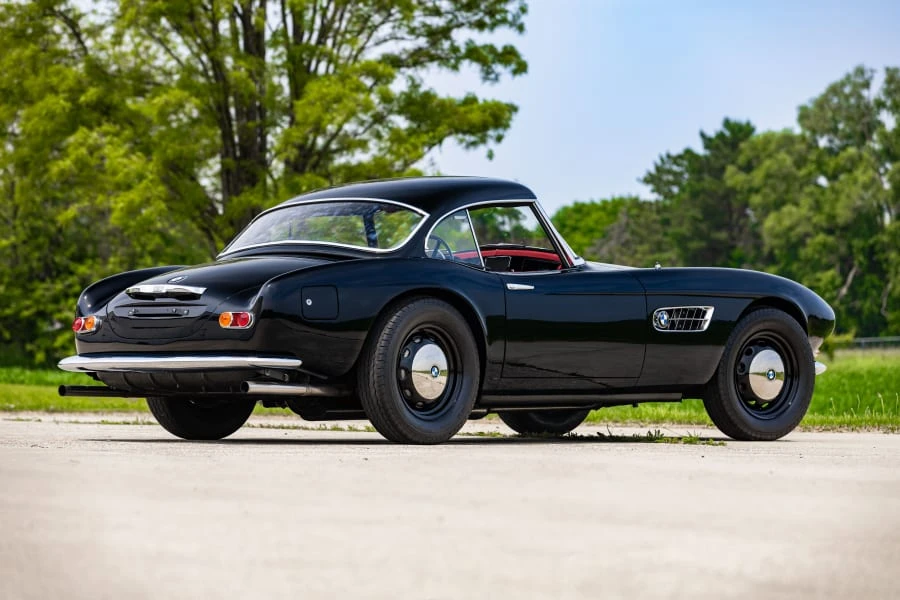 1959 BMW 507 - Image 3 of 31