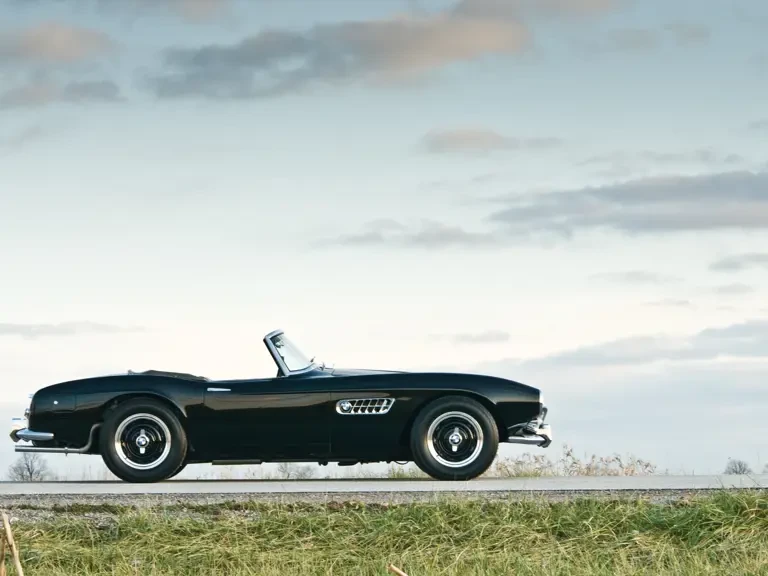1959 BMW 507 - Image 27 of 31