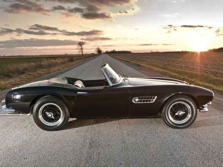 1959 BMW 507 - Image 24 of 31