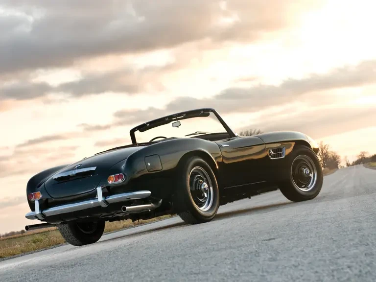 1959 BMW 507 - Image 29 of 31
