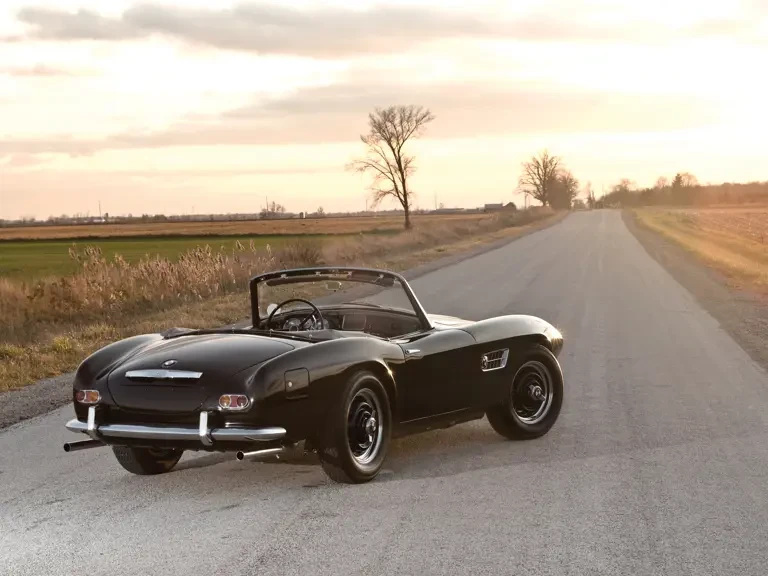 1959 BMW 507 - Image 30 of 31