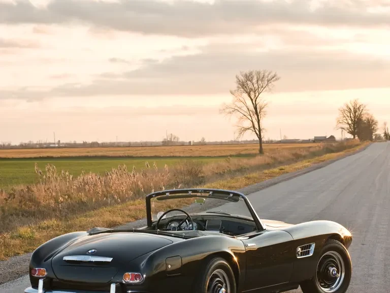 1959 BMW 507 - Image 31 of 31