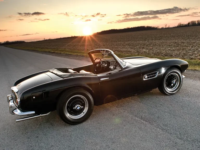 1959 BMW 507 - Image 25 of 31