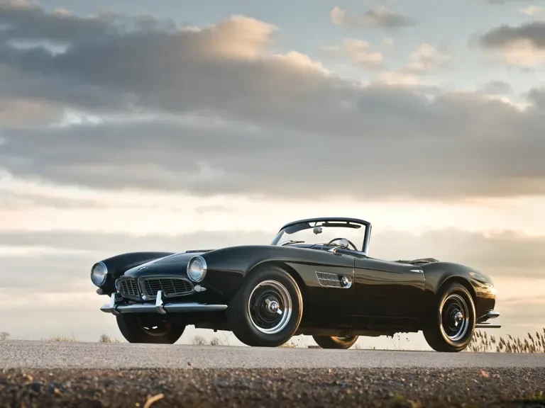1959 BMW 507 - Image 2 of 31