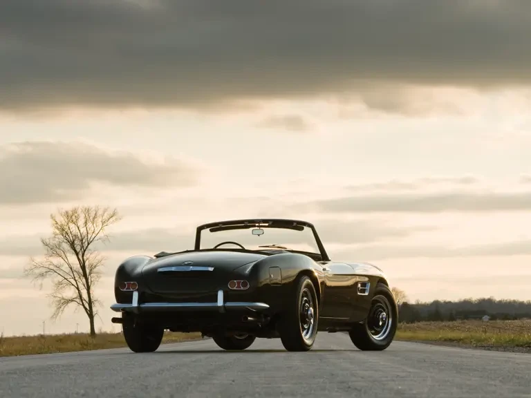 1959 BMW 507 - Image 28 of 31