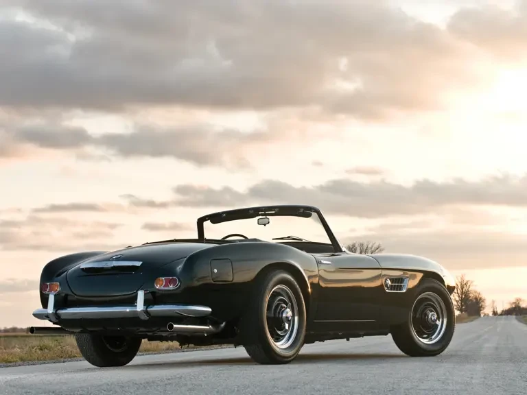 1959 BMW 507 - Image 3 of 31