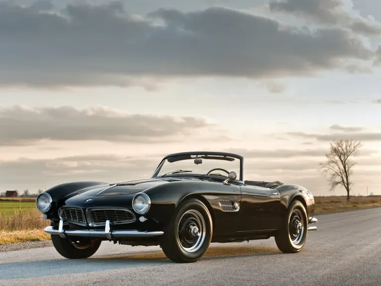 1959 BMW 507 - Image 23 of 31