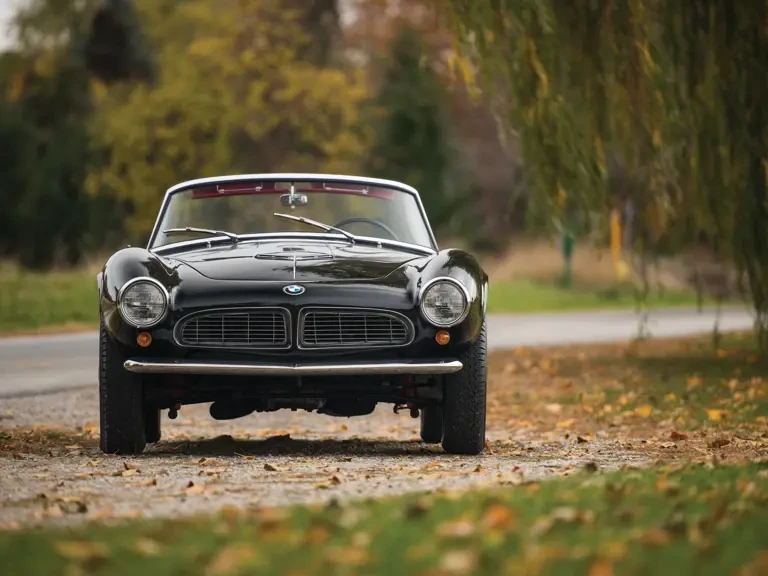 1959 BMW 507 - Image 7 of 28