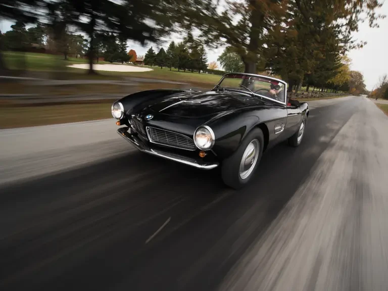 1959 BMW 507 - Image 8 of 28