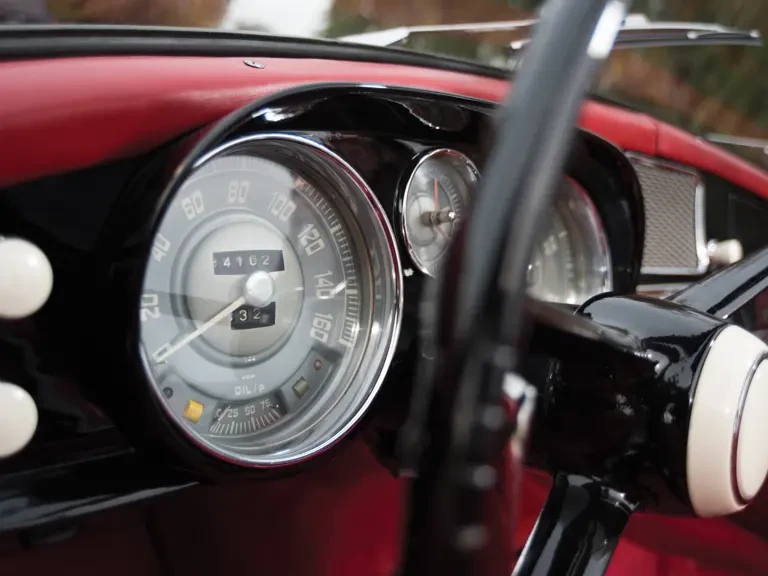 1959 BMW 507 - Image 16 of 28
