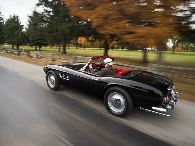1959 BMW 507 - Image 12 of 28