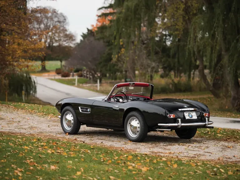 1959 BMW 507 - Image 3 of 28