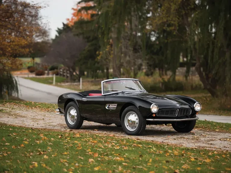 1959 BMW 507 - Image 2 of 28