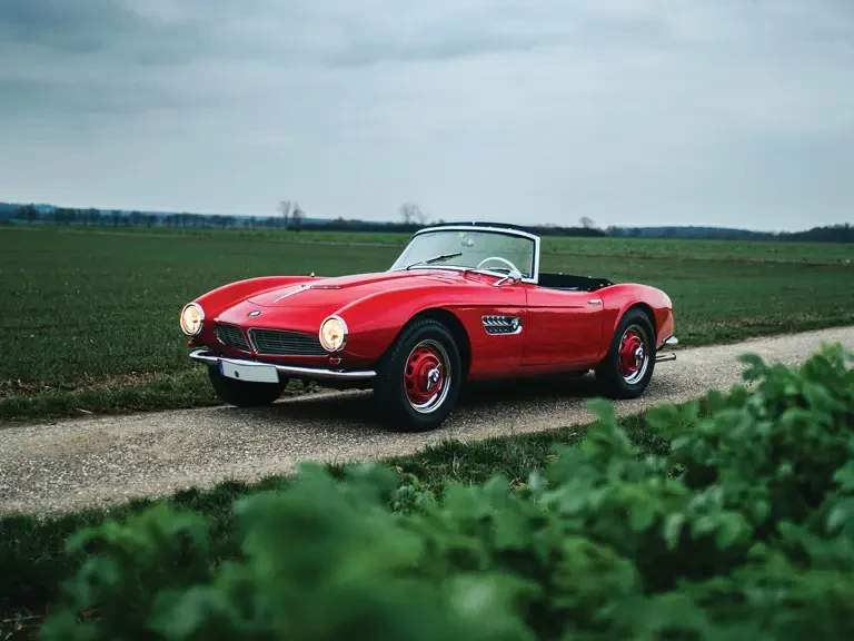 1959 BMW 507 - Image 2 of 31