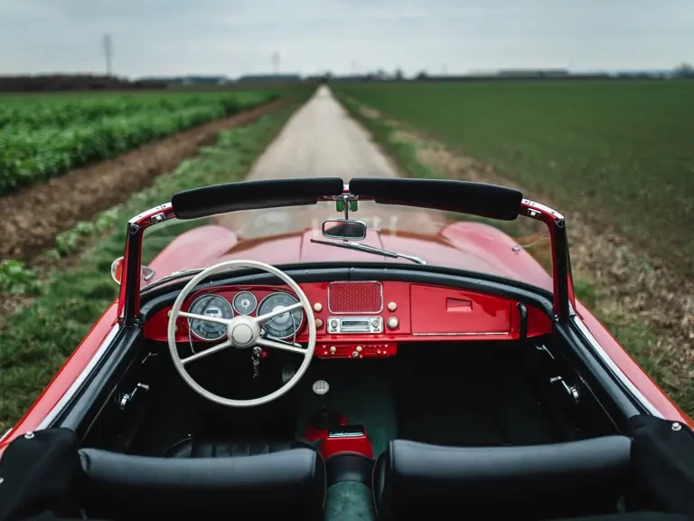 1959 BMW 507 - Image 5 of 31