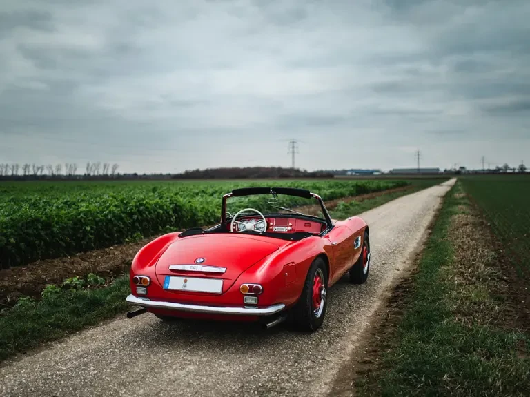 1959 BMW 507 - Image 3 of 31