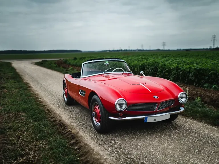 1959 BMW 507 - Image 9 of 31