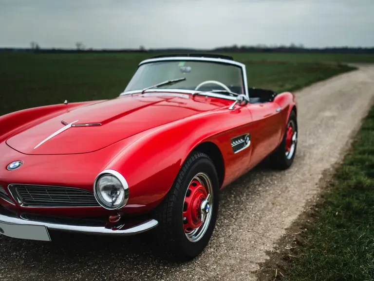 1959 BMW 507 - Image 15 of 31