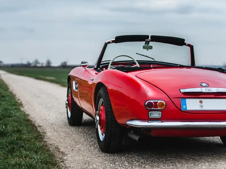 1959 BMW 507 - Image 20 of 31