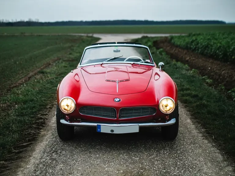 1959 BMW 507 - Image 7 of 31