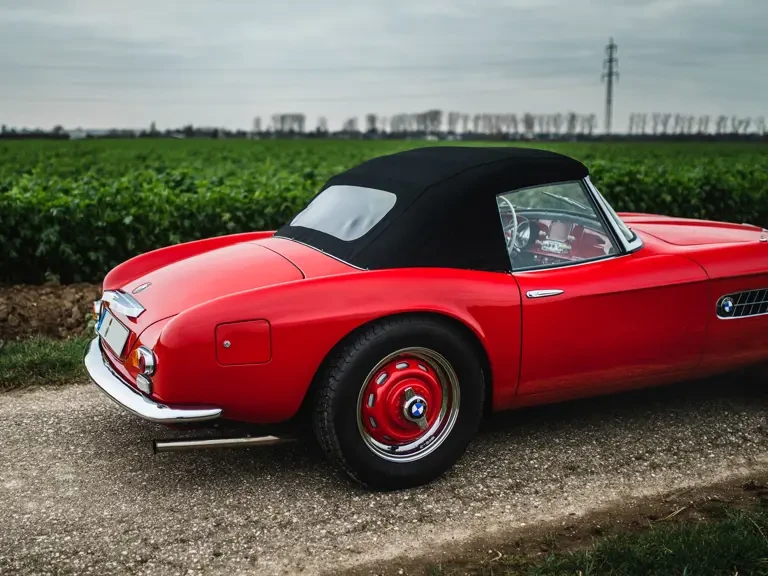 1959 BMW 507 - Image 18 of 31