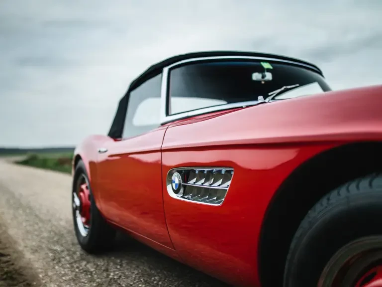 1959 BMW 507 - Image 14 of 31