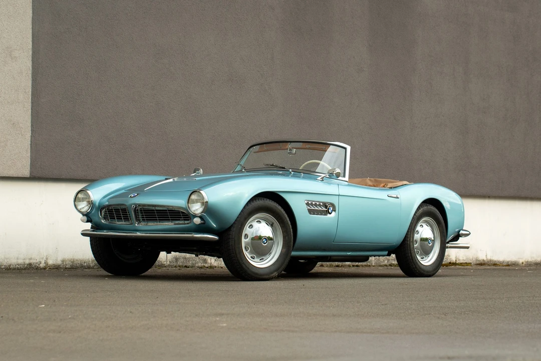 1959 BMW 507 - Image 2 of 31