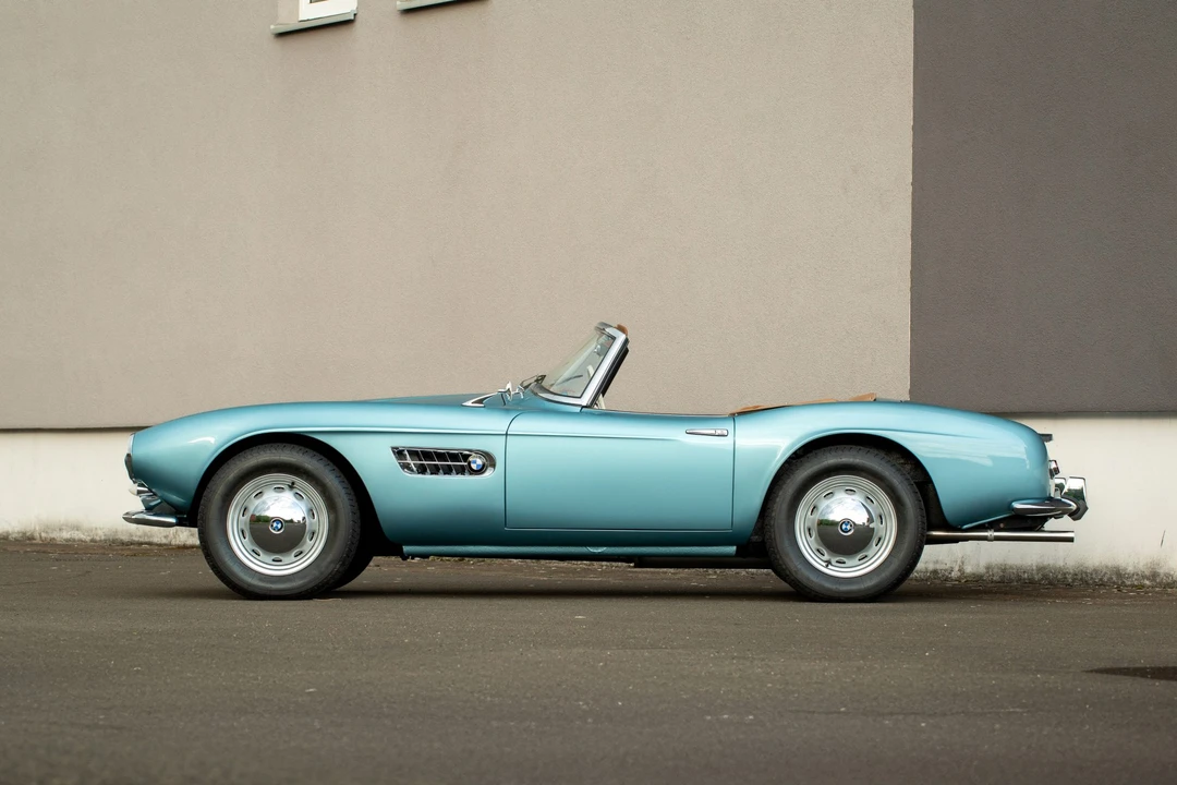 1959 BMW 507 - Image 3 of 31