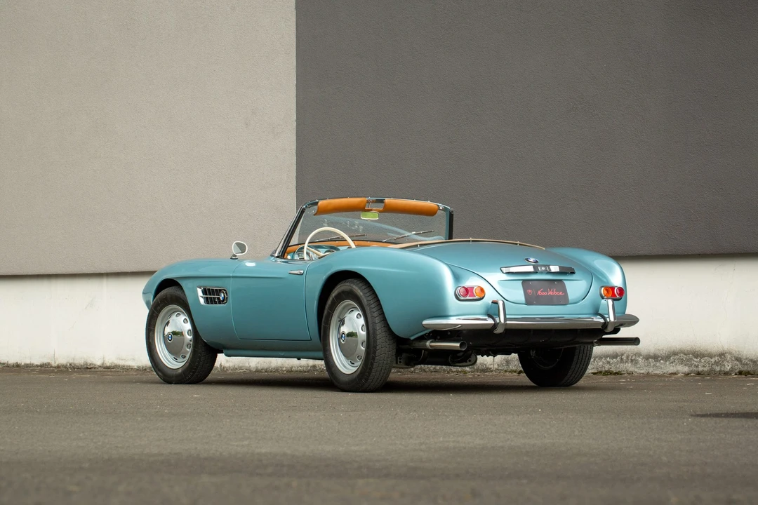 1959 BMW 507 - Image 4 of 31