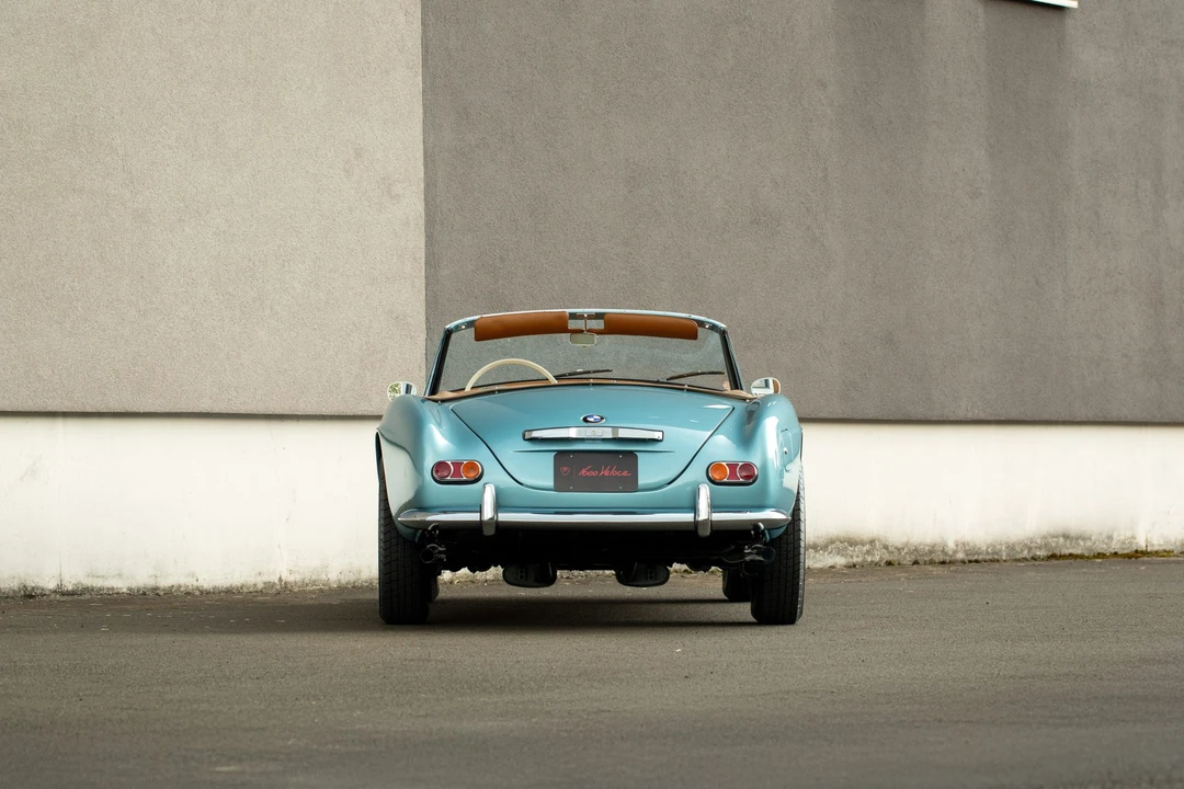 1959 BMW 507 - Image 5 of 31