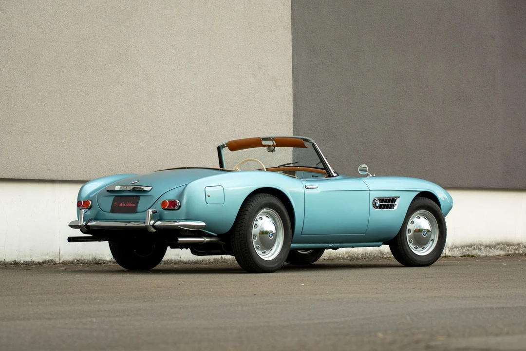 1959 BMW 507 - Image 6 of 31