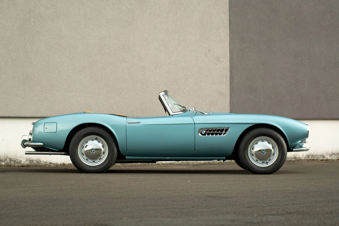 1959 BMW 507 - Image 7 of 31