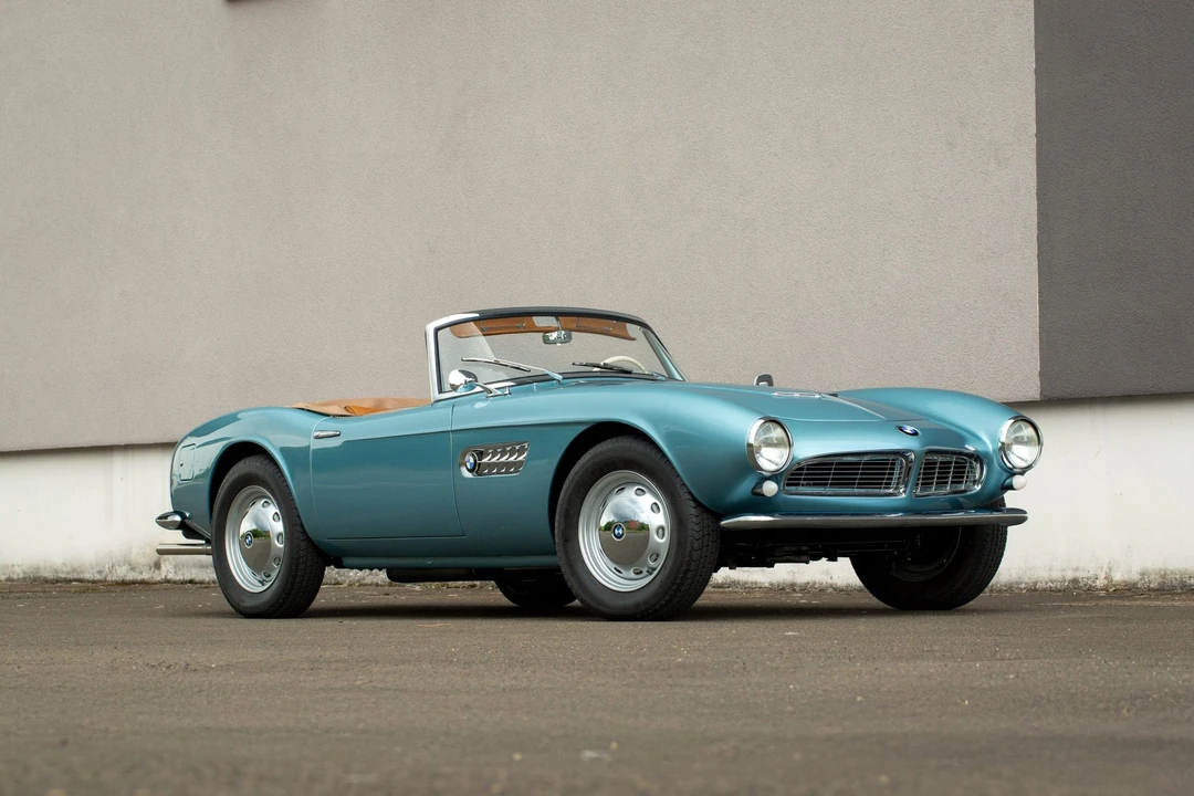 1959 BMW 507 - Image 8 of 31
