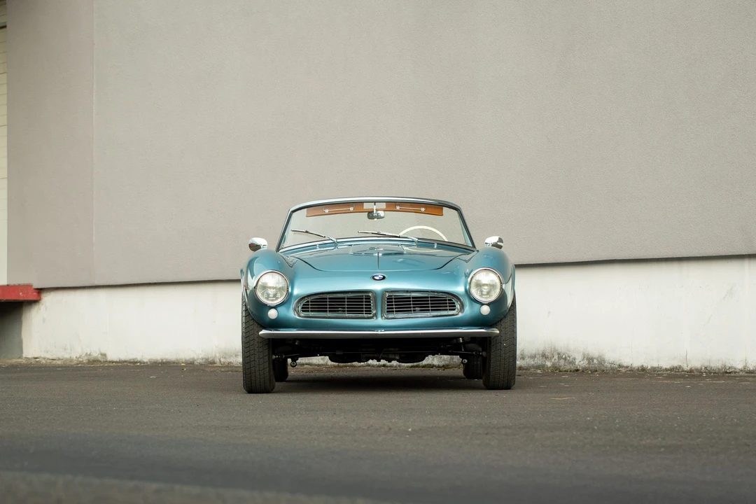1959 BMW 507 - Image 9 of 31
