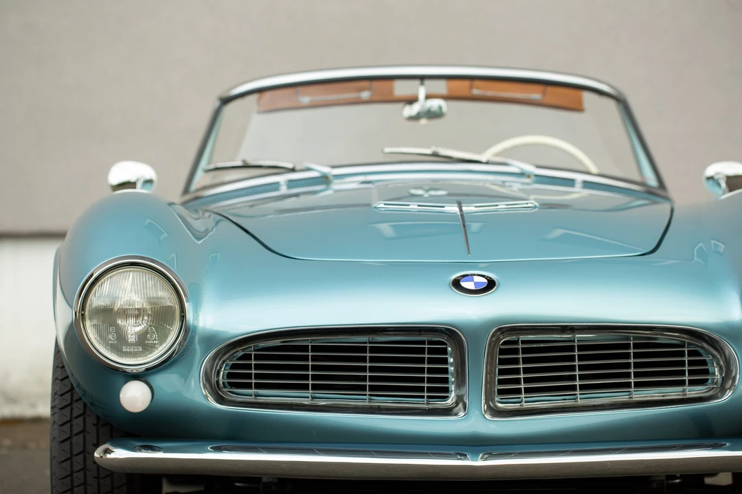 1959 BMW 507 - Image 26 of 31