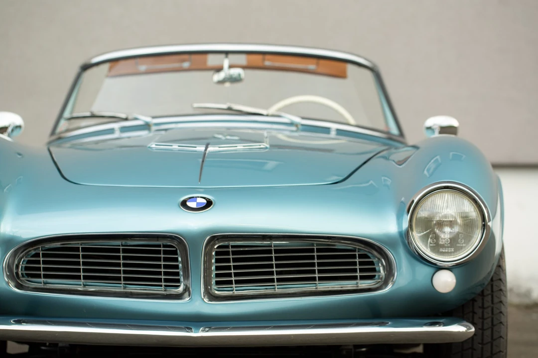 1959 BMW 507 - Image 27 of 31