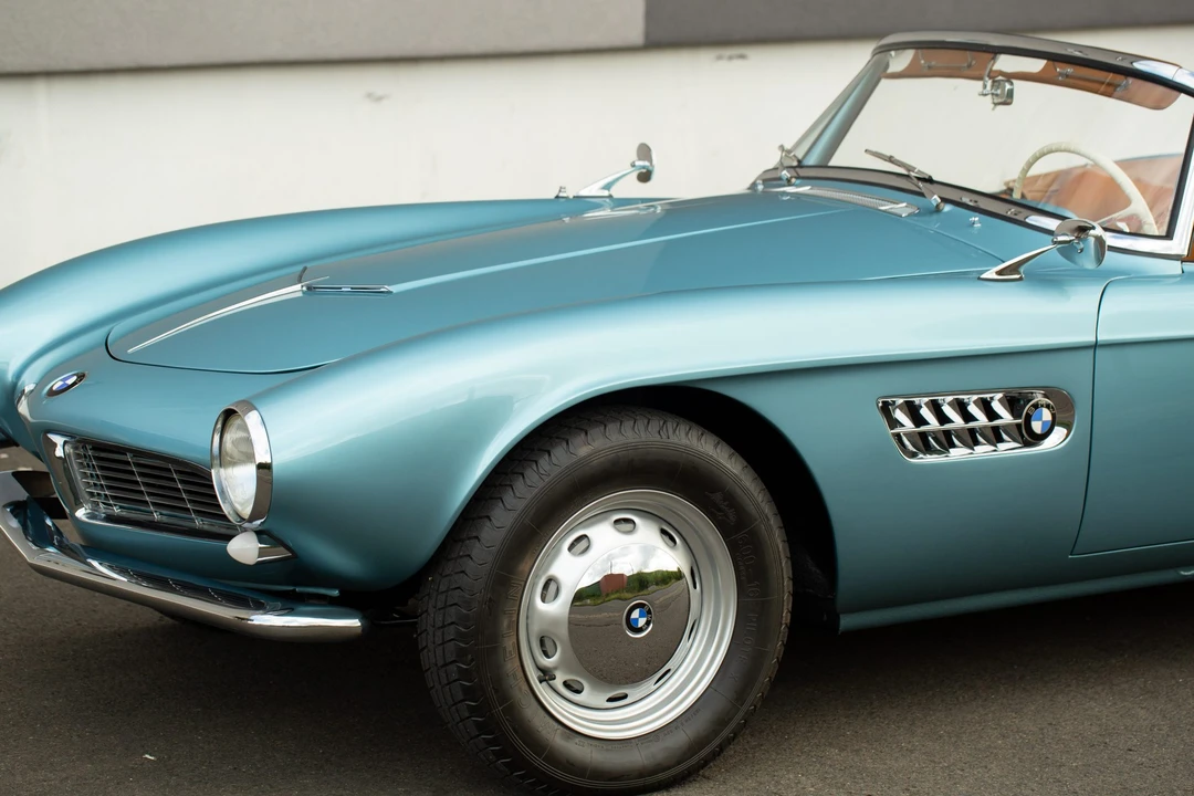 1959 BMW 507 - Image 10 of 31