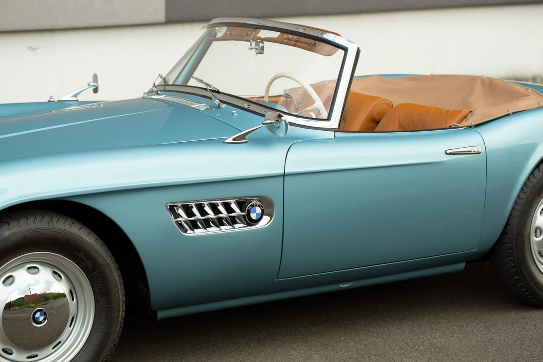 1959 BMW 507 - Image 11 of 31