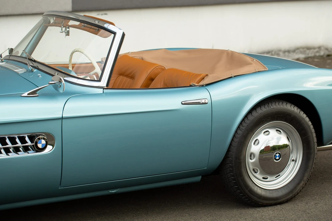 1959 BMW 507 - Image 12 of 31