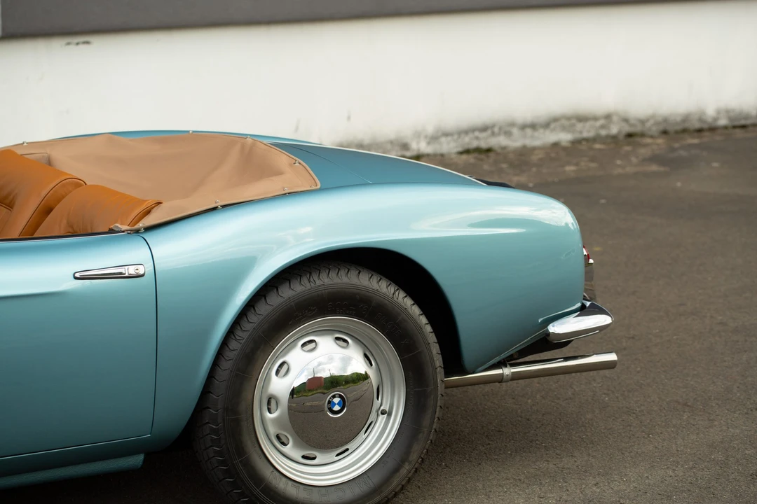 1959 BMW 507 - Image 13 of 31