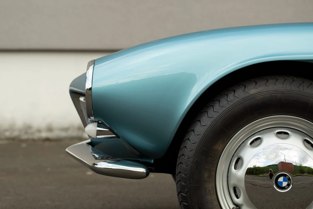 1959 BMW 507 - Image 18 of 31