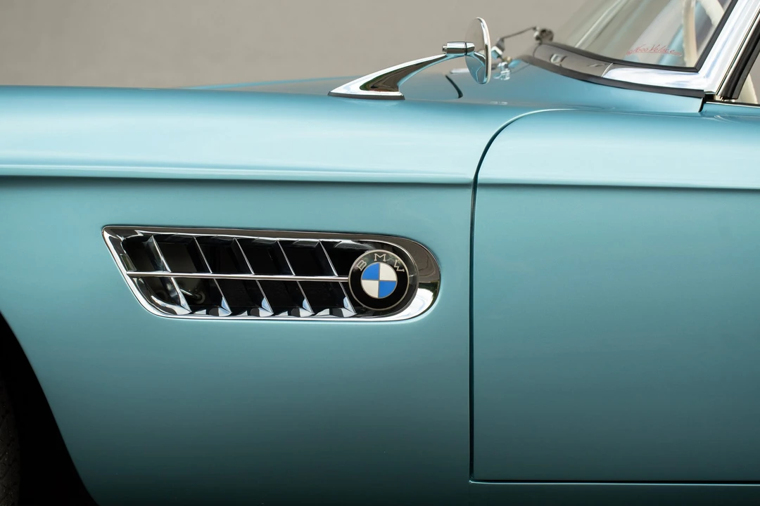 1959 BMW 507 - Image 19 of 31