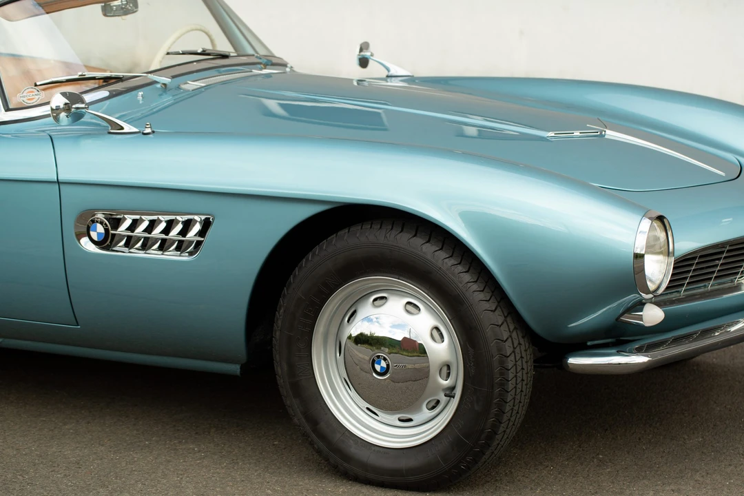 1959 BMW 507 - Image 17 of 31