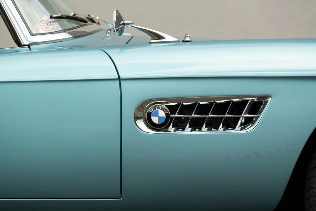 1959 BMW 507 - Image 24 of 31