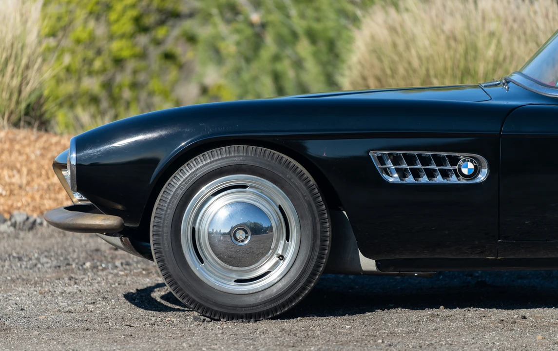 1959 BMW 507 - Image 11 of 31