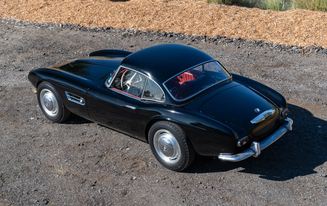 1959 BMW 507 - Image 4 of 31
