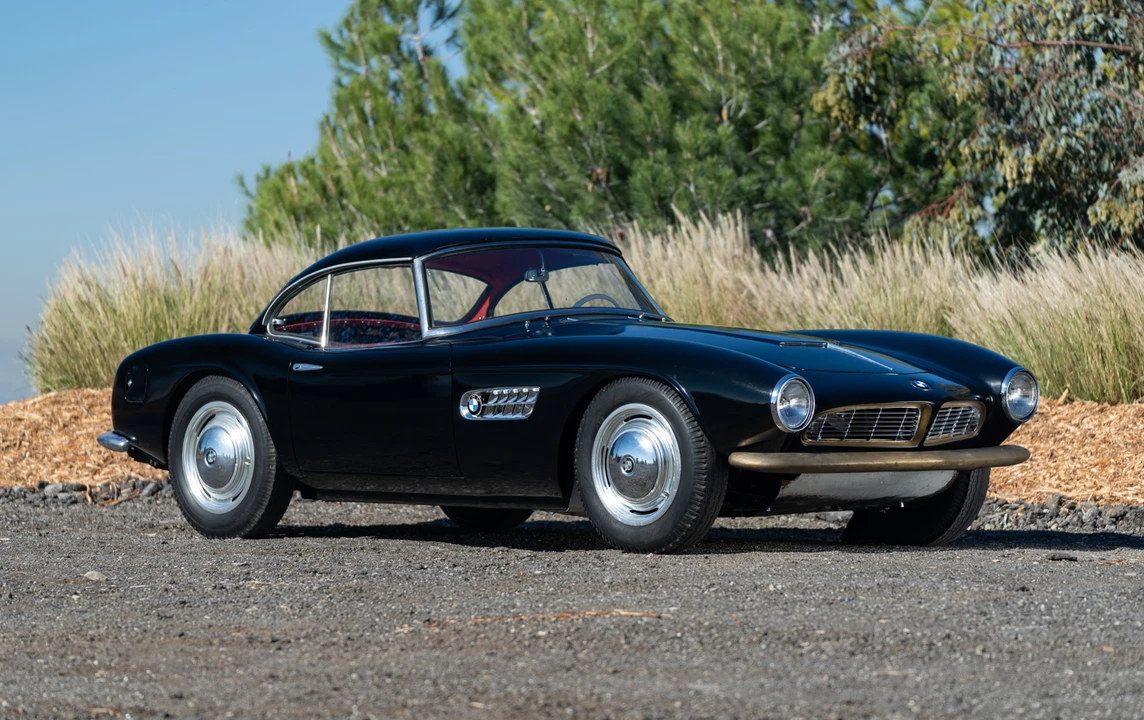 1959 BMW 507 - Image 7 of 31