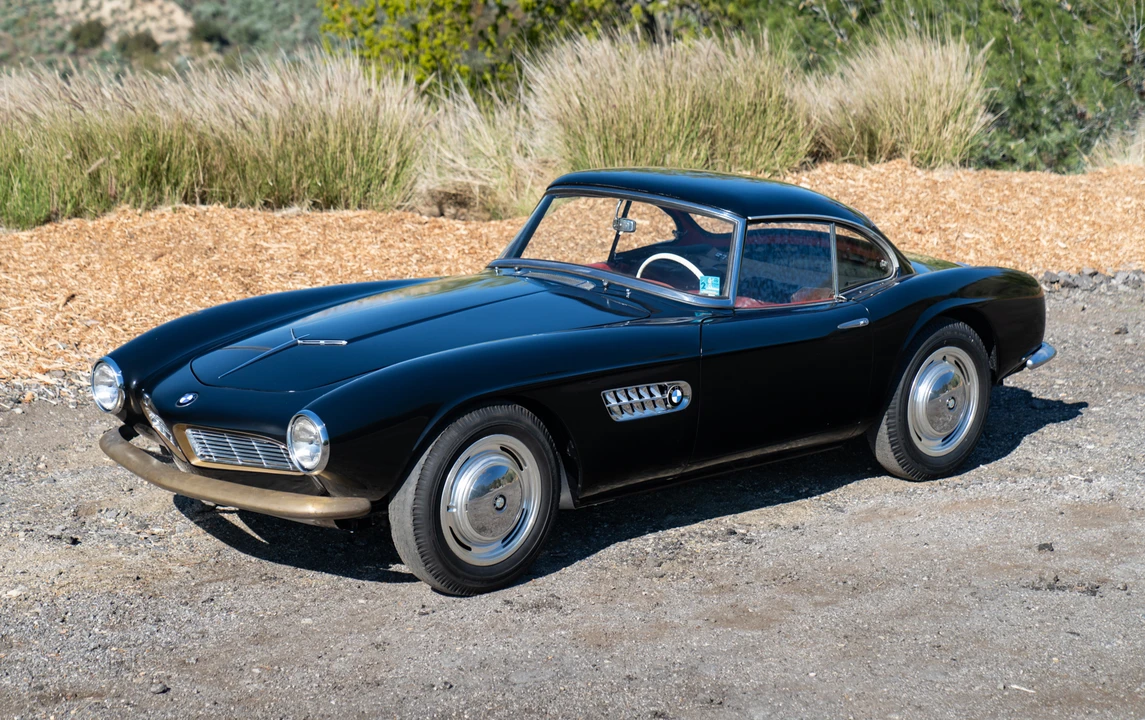 1959 BMW 507 - Image 10 of 31