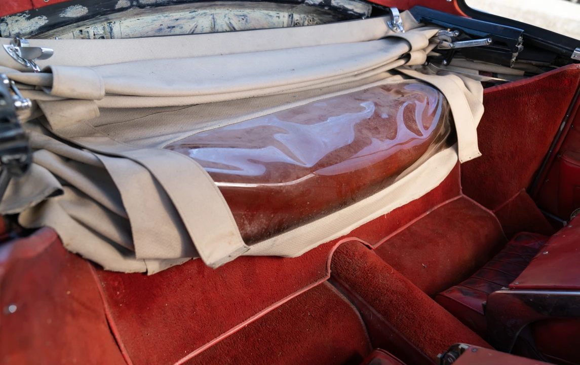 1959 BMW 507 - Image 20 of 31
